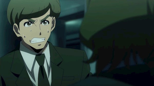 سریال صدای نبض دیجیمون - فصل ۱ - قسمت ۶ - ارتباط پدر و فرزند