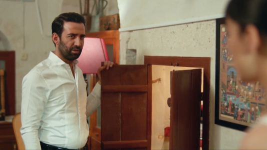 سریال شهر دور - فصل ۱ - قسمت ۳۷