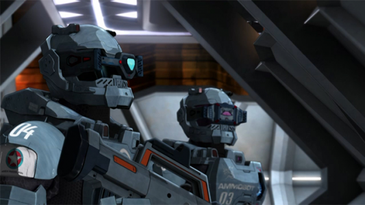 انیمیشن صلح‌ بانان جهان - فصل ۱ - قسمت ۲۵ - پیدایش دوباره