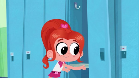 انیمیشن اسب تک شاخ! - فصل ۱ - قسمت ۴۵ - تو سر‌دسته گروه باش اسب تک شاخ