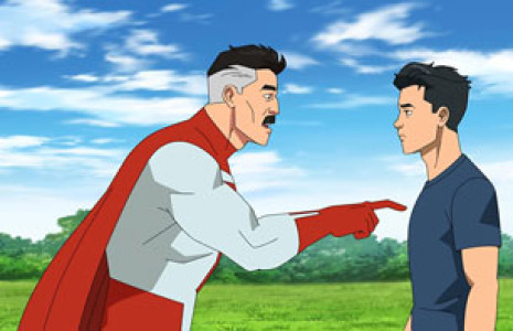 انیمیشن شکست ناپذیر - فصل ۱ - قسمت ۱ - زمان آن فرا رسیده است