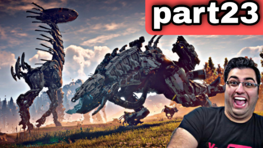  استریم هورایزن زیرو داون - شایگان ام ۲ - فصل ۱ - قسمت ۲۳