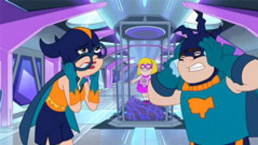 انیمیشن همستر و گرتل - فصل ۱ - قسمت ۴۱ (زیرنویس)