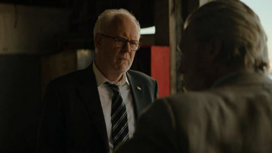 سریال پیرمرد - فصل ۱ - قسمت ۷ (قسمت آخر)