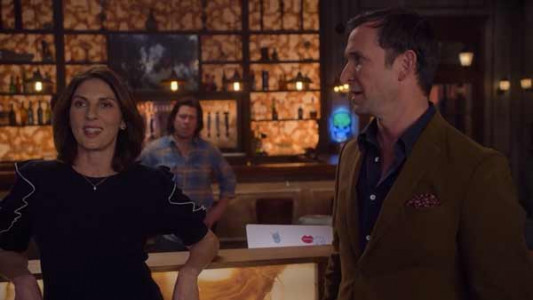 سریال قدرت: رستگاری - فصل ۱ - قسمت ۶ - بازی کارتی