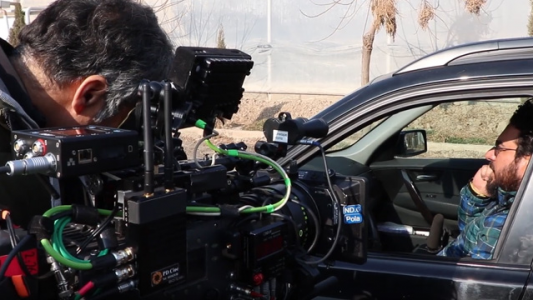 سریال هم گناه - فصل ۱ - قسمت ۱۳ - پشت صحنه