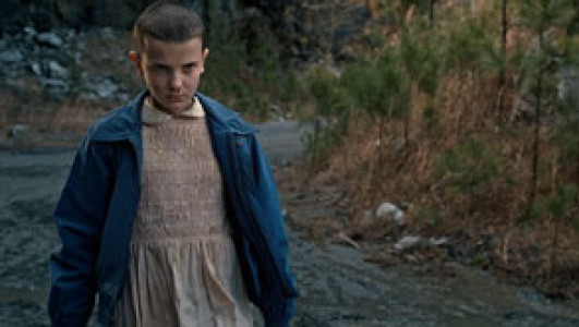 سریال اتفاقات عجیب - فصل ۱ - قسمت ۶ - هیولا