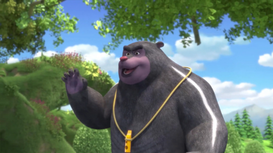 انیمیشن خرس کوچولوهای بونی - فصل ۱ - حمله‌ی پشه‌ها