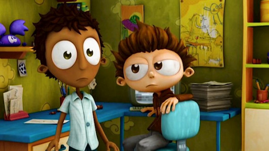 انیمیشن قوانین آنجلو - فصل ۱ - قسمت ۴۸