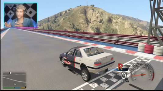  استریم جی‌تی‌ای ۵: چالشی - بردیا آر ۲ - فصل ۱ - قسمت ۱۲