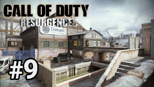  استریم کال آف دیوتی: تجدید حیات - سعید اسپارک - فصل ۱ - قسمت ۹