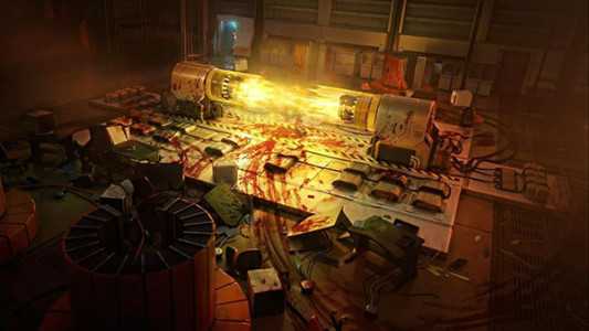 انیمیشن گامرا: تولد دوباره - فصل ۱ - قسمت ۲ - در جریان