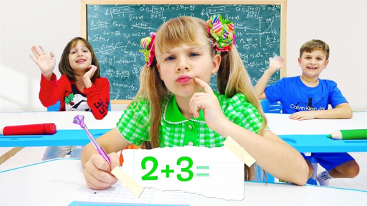 سریال دیانا و روما - آموزشی - فصل ۱ - قسمت ۱۶