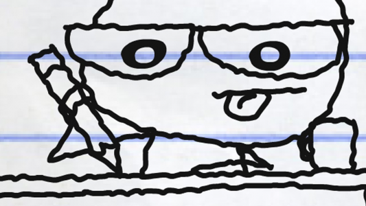 انیمیشن پنسلمیشن - فصل ۱ - قسمت ۹