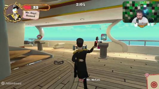  استریم انواع بازی ۳ - دایی حامد - فصل ۱ - خوشتیپ‌های انبه آباد ۲