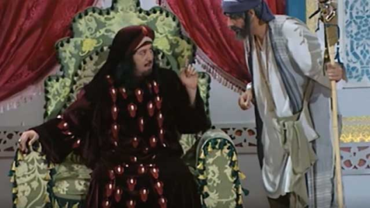 سریال عاقل‌ترین دیوانه - فصل ۱ - قسمت ۷