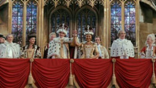 سریال ملکه شارلوت: داستان بریجرتون - فصل ۱ - قسمت ۳ - روزهای زوج