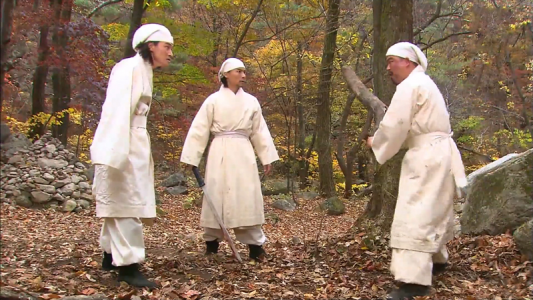 سریال فرمانروا ته جویونگ - فصل ۱ - قسمت ۱۷