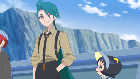 سریال سرزمین های پوکمون - فصل ۱ - قسمت ۷۹ - بهترین بهترین‌ها