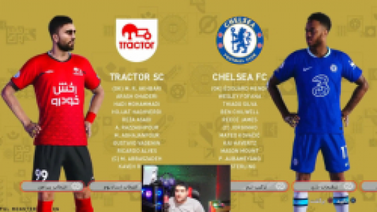  استریم پی‌اس ۲۰۲۱ - پرهام گیم پلی - فصل ۱ - قسمت ۴