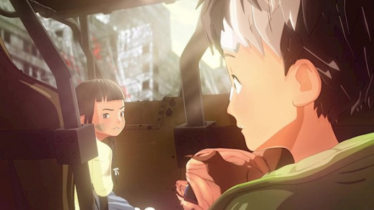 انیمیشن اهریمن من - فصل ۱ - قسمت ۶ - بیداری