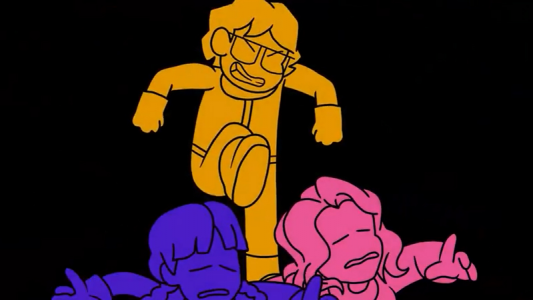 انیمیشن ونزدی - فصل ۱ - قسمت ۲ - ونزدی، اما نقش‌ها برعکس شدند