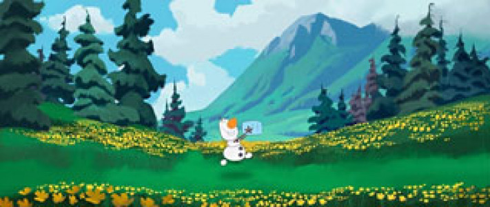 انیمیشن در خانه با اولاف - فصل ۱ - قسمت ۱۹