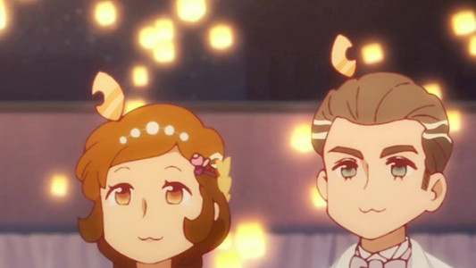 انیمیشن هتل آخرالزمان - فصل ۱ - قسمت ۹ - صفحه امروز را در زندگی مهمانان ما نشانه‌گذاری کنید