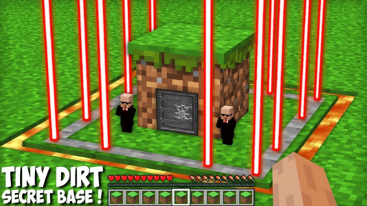  استریم آموزش ماینکرفت ۱ - دایی حامد - فصل ۱ - ساخت در لیزری با لیمو