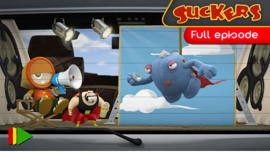 انیمیشن عروسک‌های چسبونکی - فصل ۱ - قسمت ۸۰