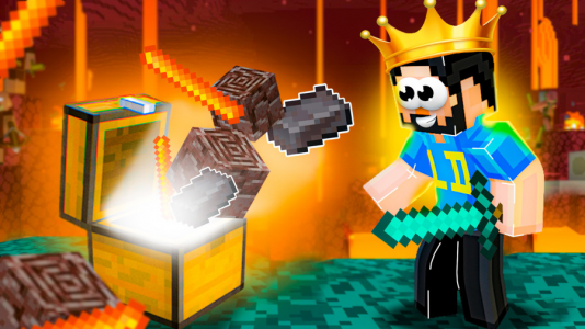  استریم ماینکرفت: اچیومنت - حسام ال‌دی - فصل ۱ - قسمت ۱۰