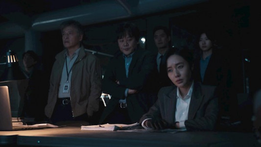 سریال انگل: خاکستری - فصل ۱ - قسمت ۵