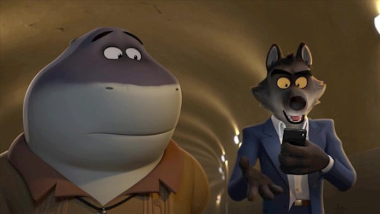 سریال بچه های بد: نفوذ کردن - فصل ۱ - قسمت ۷ - سرقت در حال فرار