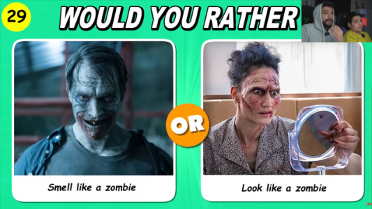 سریال چالش با ابوالفضل ایکس مستر - چالش - کدوم نسخه ترسناک‌تره