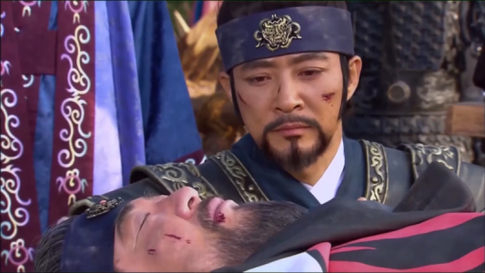 سریال فرمانروا ته جویونگ - فصل ۱ - قسمت ۸۷