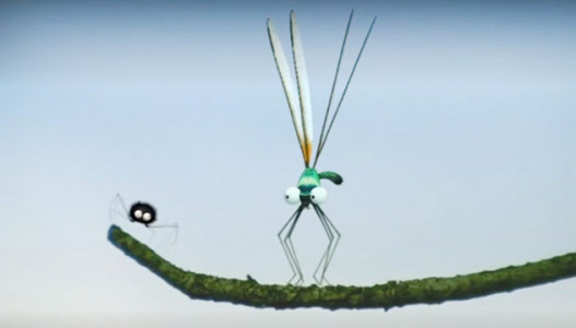 انیمیشن زندگی حشرات - فصل ۱ - قسمت ۳۳