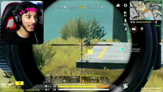  استریم کال آف دیوتی: دو به دو - حامد گیمر - فصل ۱ - قسمت ۱۳