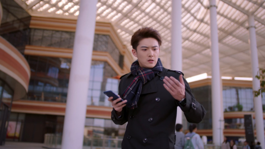 سریال دختر تک شاخ من - فصل ۱ - قسمت ۸