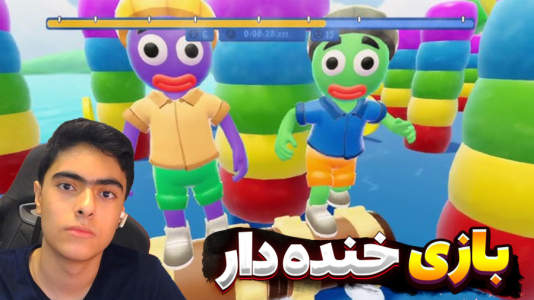  استریم رول توگدر - جکسن - فصل ۱ - قسمت ۴
