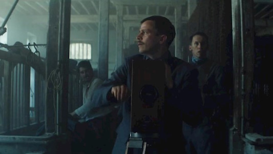 سریال نگهبانان - فصل ۱ - قسمت ۳