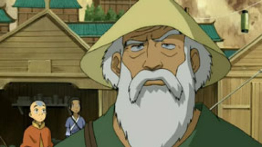 سریال آواتار: آخرین باد افزار - فصل ۱ - قسمت ۱۲ - طوفان