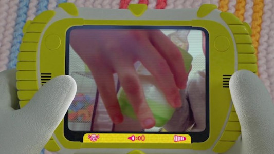 سریال فضایی ها - فصل ۱ - قسمت ۴