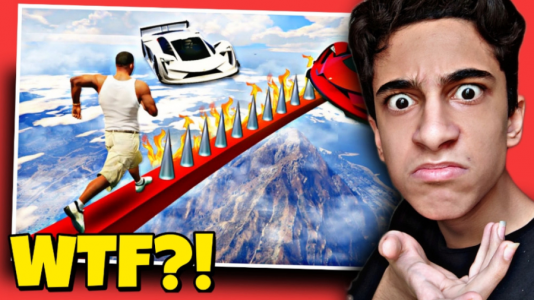  استریم جی‌تی‌ای ۵: چالشی ۲ - مس‌رونال - فصل ۱ - قسمت ۶