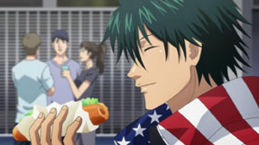 انیمیشن شاهزاده تنیس: جام جهانی زیر ۱۷ سال - فصل ۱ - قسمت ۲ - پیش مسابقات جام جهانی