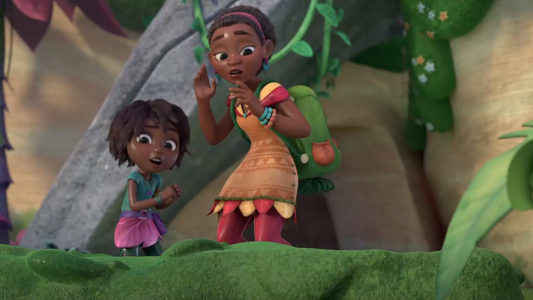 انیمیشن یوریکا - فصل ۱ - قسمت ۸