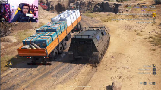  استریم شبیه‌ساز راه‌سازی - سناتور هادی - فصل ۱ - کشف مناطق جدید