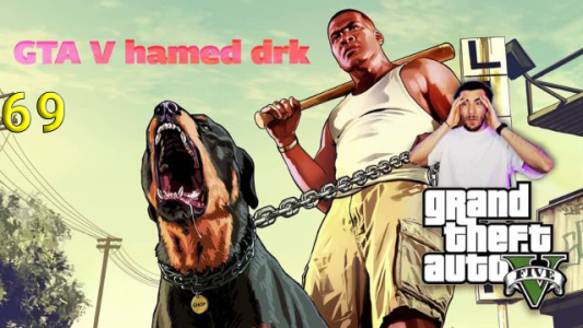  استریم جی‌تی‌ای‌وی ۱ - حامد دارک - فصل ۱ - گوست عزرائیل مامور FBI در جی‌تی‌ای‌وی