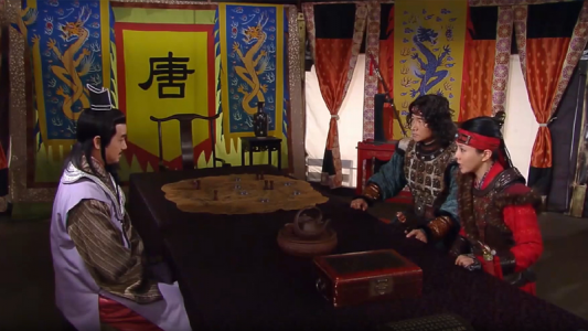 سریال فرمانروا ته جویونگ - فصل ۱ - قسمت ۲۴