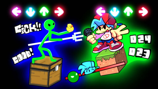 انیمیشن استیکمن‌ها در دنیای ماینکرفت - فصل ۱ - قسمت ۱۰