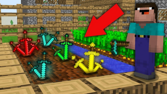  استریم ماینکرفت: داستان‌های نوب ۵ - گیریفین وی - فصل ۱ - نوب دزدی؟